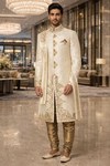 Sherwani de boda de diseñador