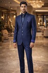 Traje Jodhpuri Príncipe 3 Botones