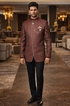Costume homme vin élégant soirée