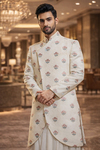 Traje Jodhpuri Angrakha Boda Hombre