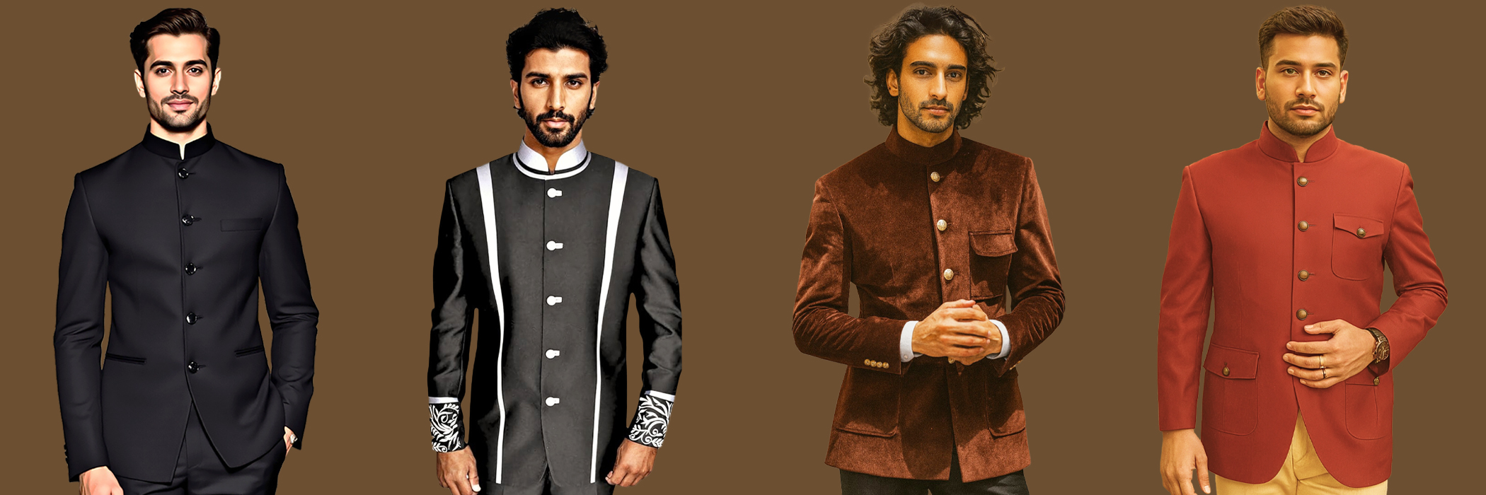NEHRU JACKET FOR MEN AND WOMEN
