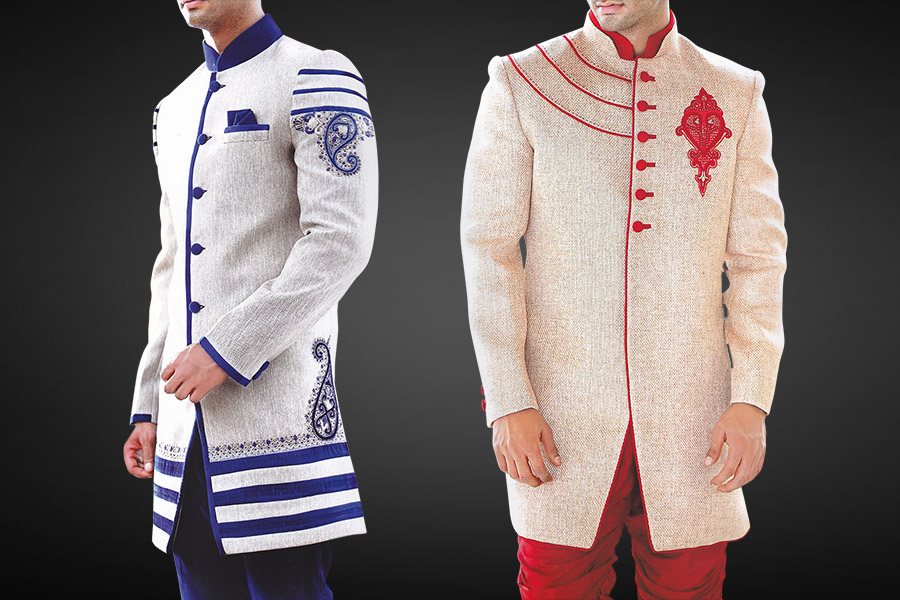 MENS INDOWESTERN SUITS
