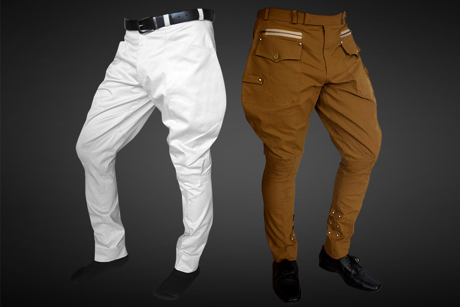 MENS BAGGY BREECHES