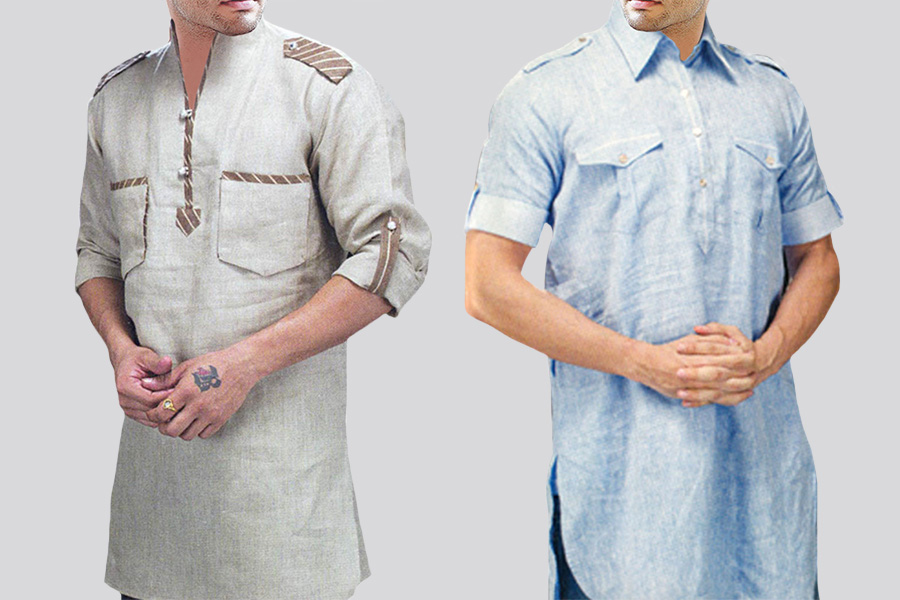 LINEN SHIRTS FOR MEN