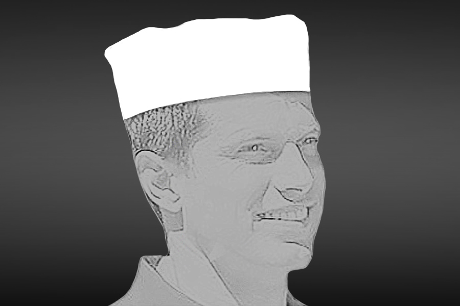 GANDHI CAP FOR MEN